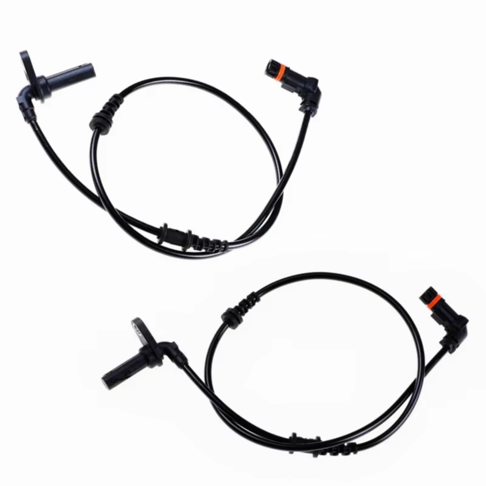 Raddrehzahlsensor Vorne Für Benz W212 S212 X218 CLS C218 W212 S212 A2125400117 A2125400217 ABS Rad Geschwindigkeit Sensor 2125400117 2125400217 1 Paar Raddrehzahlsensor von LEIFEIS