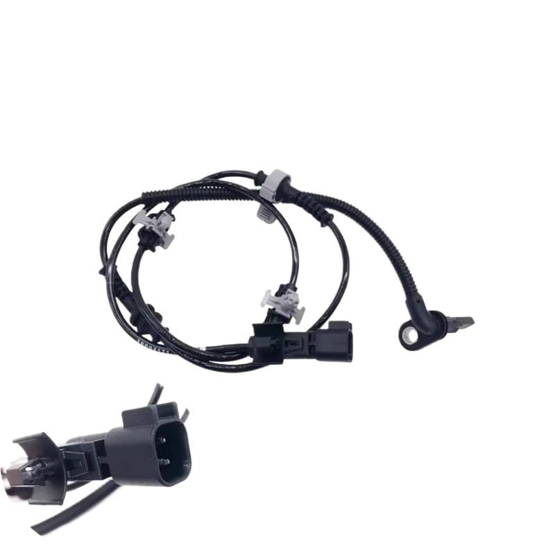 Raddrehzahlsensor Vorne Für Chevrolet Für Cruze 2016 2017 2018 2019 39002171 42686717 13379170 39002173 13461617 Vorne Hinten Auto ABS Rad Geschwindigkeit Sensor Raddrehzahlsensor(42686717 for Front) von LEIFEIS