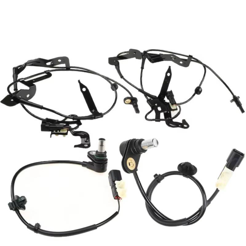 Raddrehzahlsensor Vorne Für Ford Für Ranger T64 2,2 TD / T65 3,2 TD Vorne Hinten Links Rechts ABS Sensor DB39-2C205-BD DB39-2C204-BD AB31-2C216-AD DB39-2C190-AC Raddrehzahlsensor(4PCS) von LEIFEIS