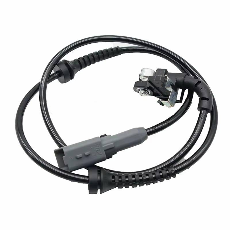 Raddrehzahlsensor Vorne Für Peugeot 3008 308 408 2002–2009 9811808280 ABS-Radgeschwindigkeitssensor Hinten Links/rechts Raddrehzahlsensor von LEIFEIS