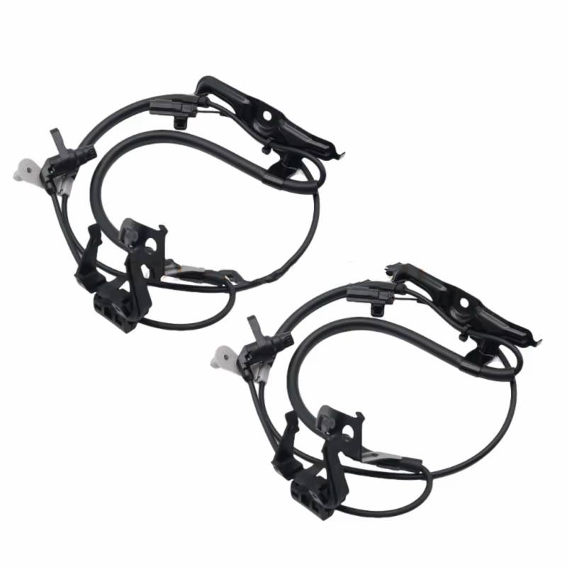 Raddrehzahlsensor Vorne Für Toyota Für Sienna 2011-2020 89542-08050 ABS Rad Geschwindigkeit Sensor Vorne Links Rechts Auto Zubehör 89543-08050 2PCS Raddrehzahlsensor von LEIFEIS