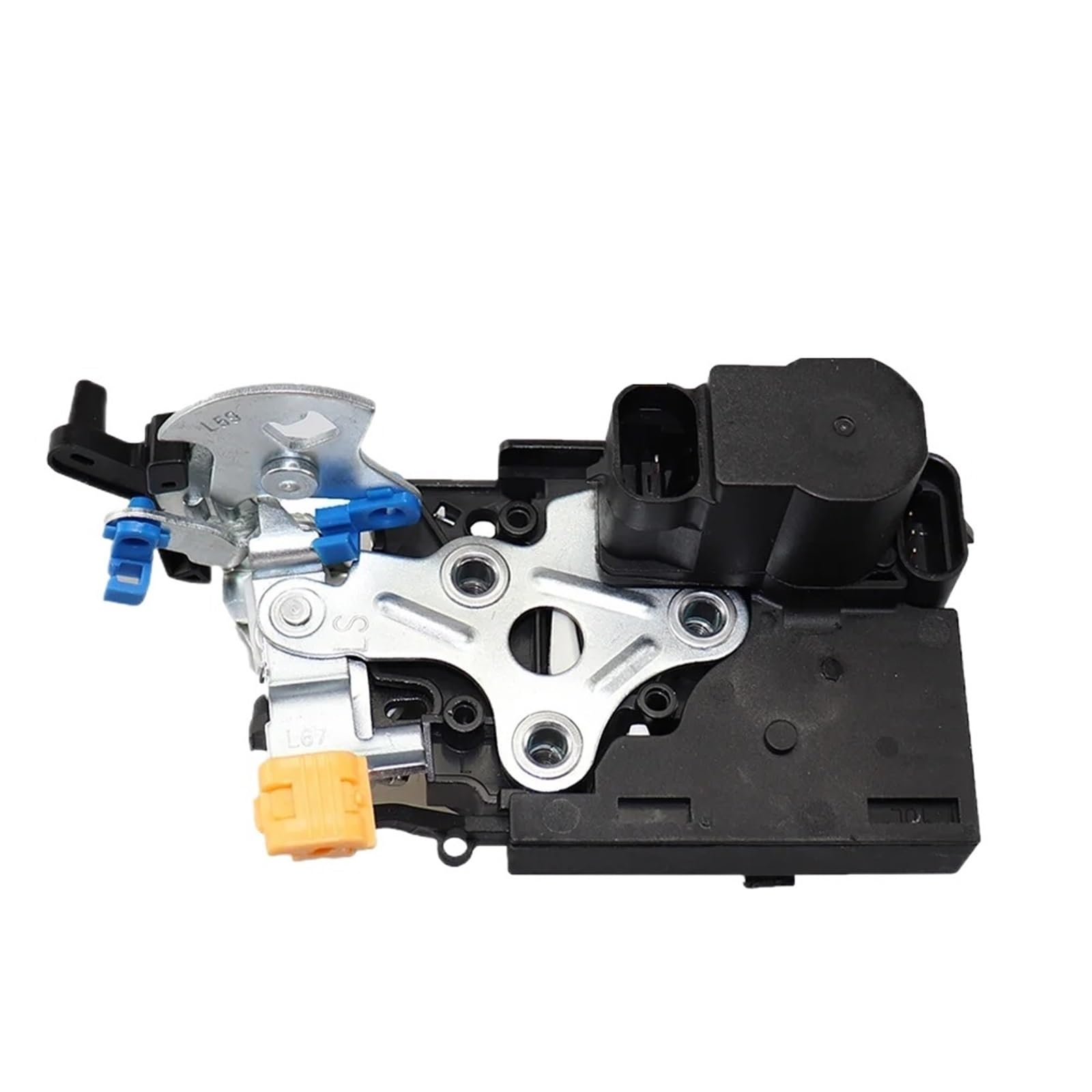 Türschloss Stellmotor Für Chevrolet Für Epica Für Daewoo Für 96636043 96636044 96636045 96636039 Zentrale Türschloss Antrieb Latch Modul Motor Mechanismus(Hinten Links) von LEIFEIS