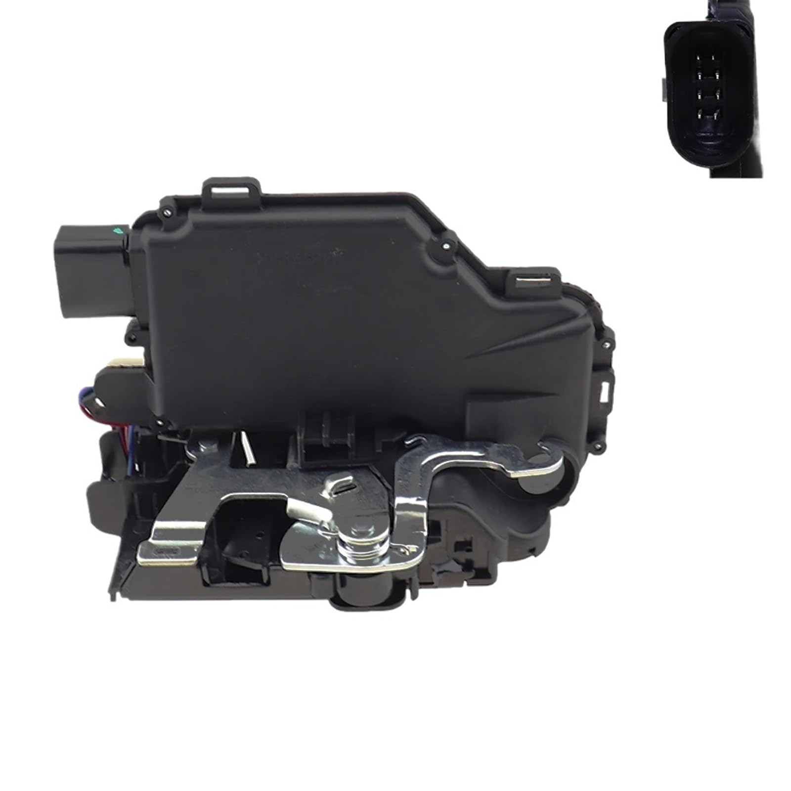 Türschloss Stellmotor Für VW Für Passat B5 Für Golf Für Jetta MK4 Für Käfer Für Octavia Für Bora 3B1837015A Auto Zentrale Türschloss Antrieb Latch Modul Motor Mechanismus(Front Left) von LEIFEIS