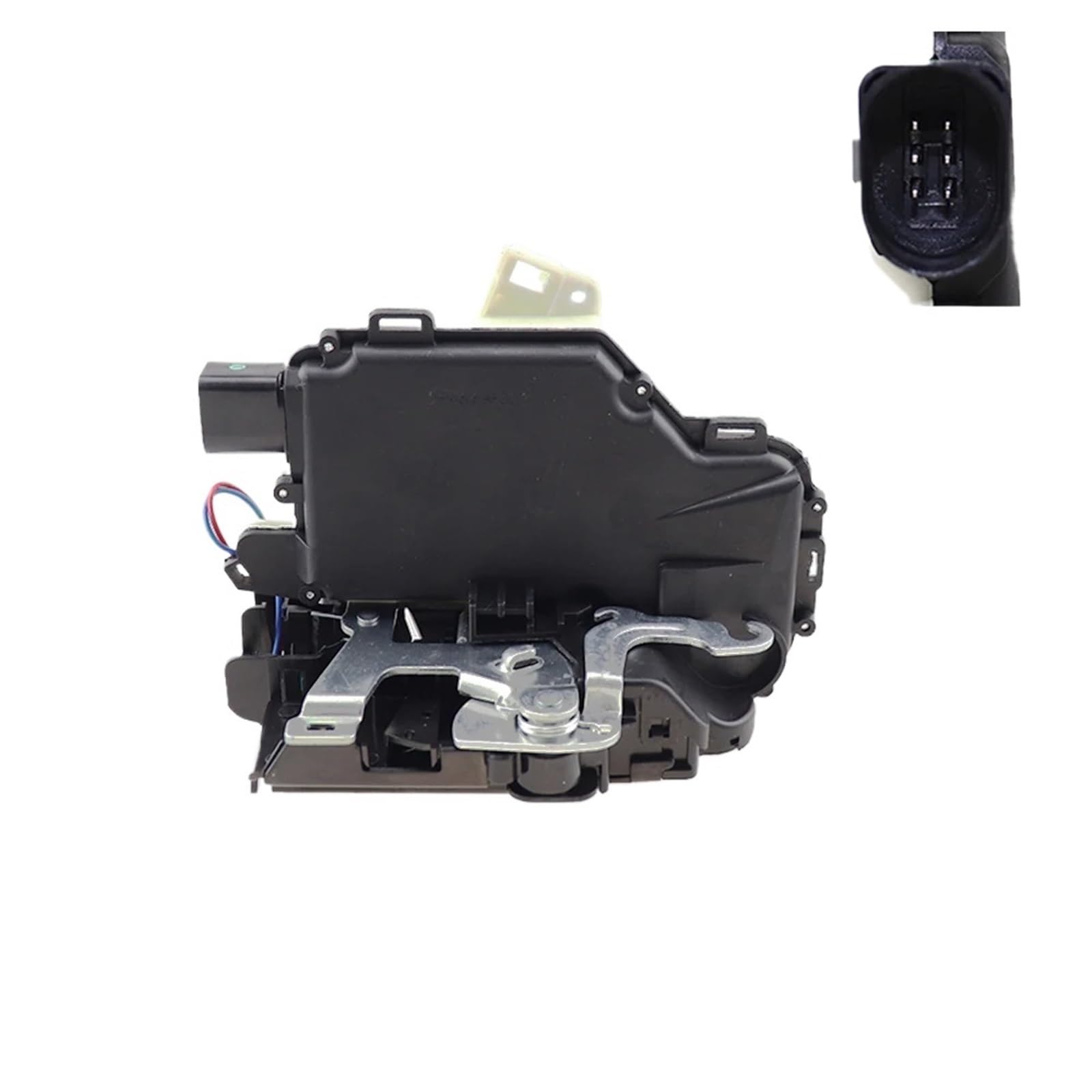 Türschloss Stellmotor Für VW Für Passat B5 Für Golf Für Jetta MK4 Für Käfer Für Octavia Für Bora 3B1837015A Auto Zentrale Türschloss Antrieb Latch Modul Motor Mechanismus(Hinten Links) von LEIFEIS