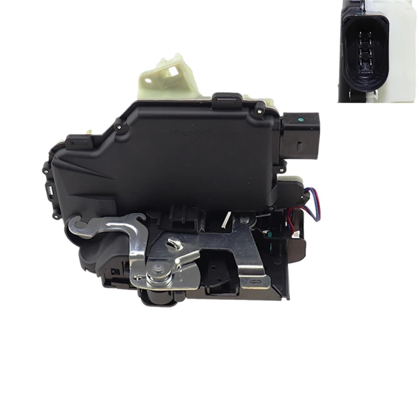 Türschloss Stellmotor Für VW Für Passat B5 Für Golf Für Jetta MK4 Für Käfer Für Octavia Für Bora 3B1837015A Auto Zentrale Türschloss Antrieb Latch Modul Motor Mechanismus(Vorne rechts) von LEIFEIS