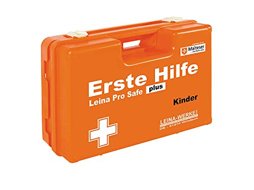 LEINA-WERKE REF 21122 Leina EH-Koffer P-Safe+,Kinder von LEINA-WERKE