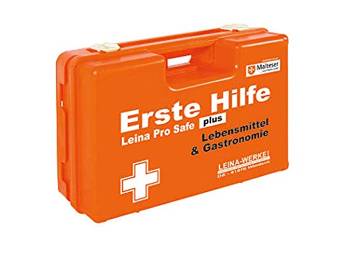 LEINA-WERKE REF 21128 Leina EH-Koffer P-Safe+,Gastro von LEINA-WERKE