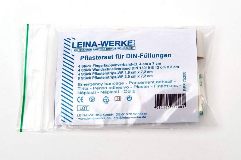 LEINAWERKE 75200 Pflastersets 20-teilig 1 Stk. von LEINA-WERKE