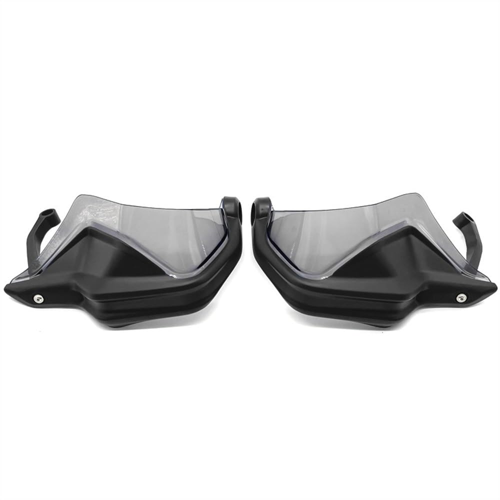 LEINOX Motorrad Handschutz 2023 Für B&MW R1200GS R1250GS LC Abenteuer Carbon Handschutz Schild Hand Schutzfolie Windschutzscheibe R 1200 GS R1250GS GSA(Grey14) von LEINOX