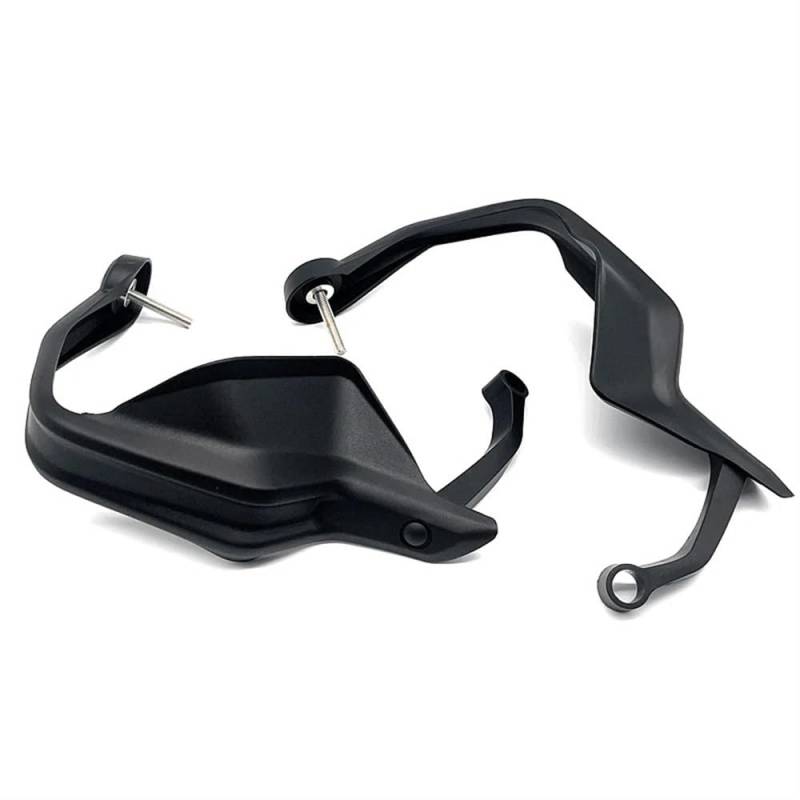 LEINOX Motorrad Handschutz Für B&MW F750GS F850GS F800GS ADV GSA Abenteuer Handschutz Handschutz Schutz Windschutzscheibe Motorrad Zubehör(Black1) von LEINOX