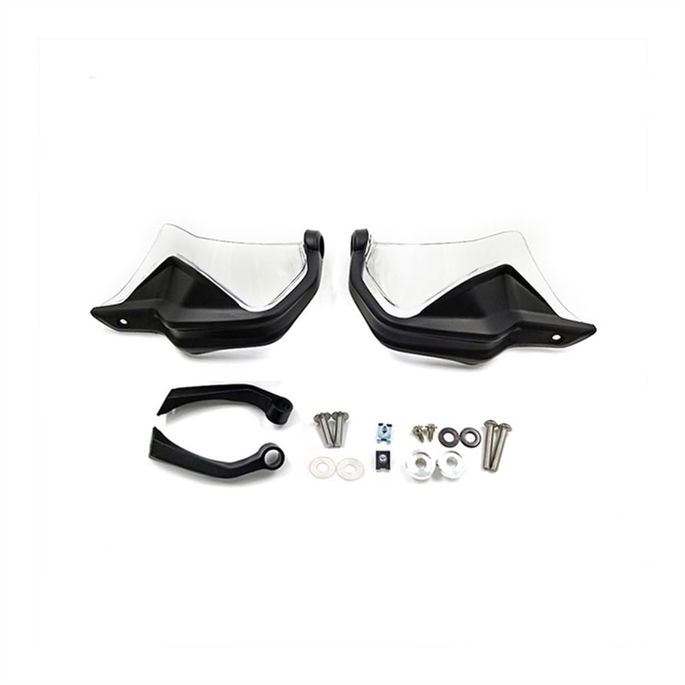 LEINOX Motorrad Handschutz R1250GS R1200 GS GSA Windabweiser Schild Handprotektoren Handprotektoren Für B&MW R1200GS ADV/ F800GS Adventure /S1000XR F900R 2014-(21) von LEINOX