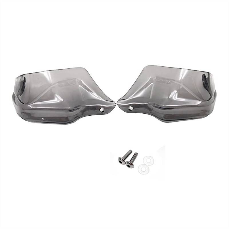 LEINOX Motorrad Handschutz R1250GS Windabweiser Schild Handschützer Handprotektoren Schutz Für B&MW R1200GS ADV F800GS Adventure /S1000XR F900R 2014-2023(Grey38) von LEINOX