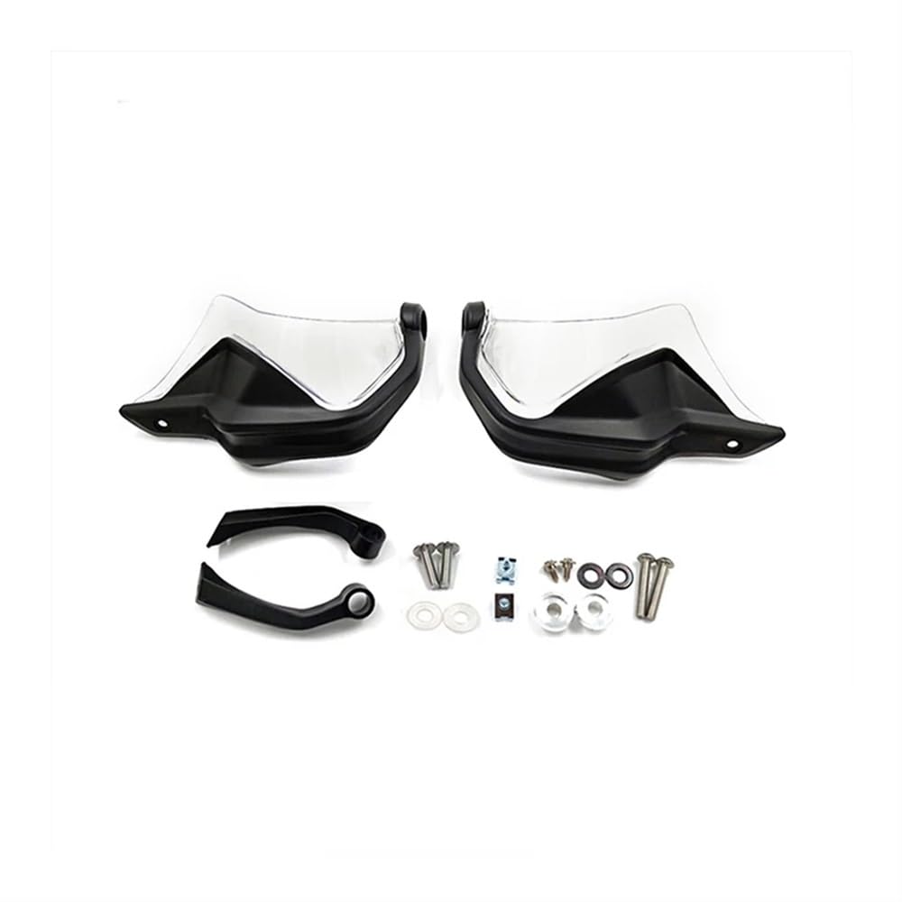 LEINOX Motorrad Handschutz Windabweiser-Schild Handschützer Handprotektoren Für B&MW R1200GS ADV/ F800GS Adventure /S1000XR F900R R1250GS R1200 GS GSA 2014-(10) von LEINOX