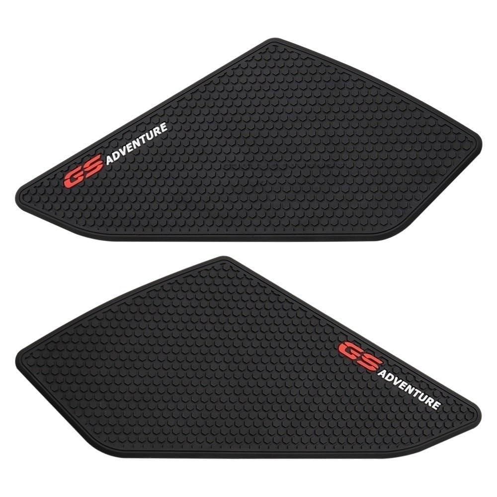 LEINOX Motorrad-Tankaufkleber Für B&MW R1200GS R1250GS Motorrad Seite Tank Pads Schutz Aufkleber Aufkleber Gas Knie Grip Traktion Pad Seite Aufkleber von LEINOX