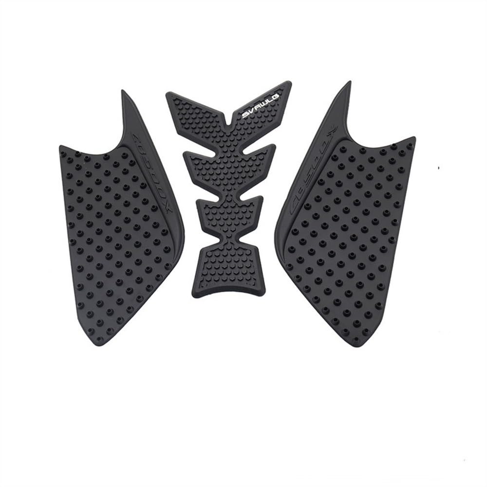 LEINOX Motorrad-Tankaufkleber Für H&ONDA CB500X 2013-2021 Motorrad Kraftstoff Tank Pad Schutz Aufkleber Kraftstoff Tank Seite Schutz Aufkleber(F) von LEINOX