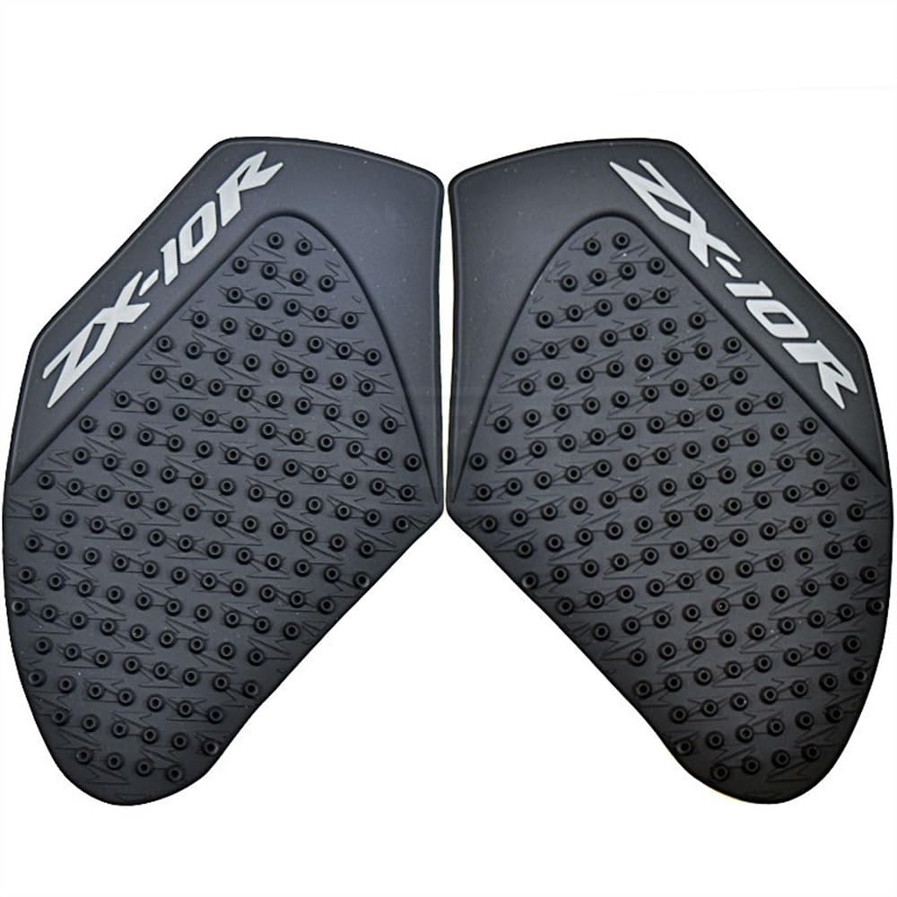 LEINOX Motorrad-Tankaufkleber Für KA&WA&SAKI ZX10R 2006 Bis 2011 2012 2013 2014 2015 ZX10R ZX-10R Schutz Motorrad Anti Slip Tank Pad Aufkleber Gas Aufkleber(6) von LEINOX