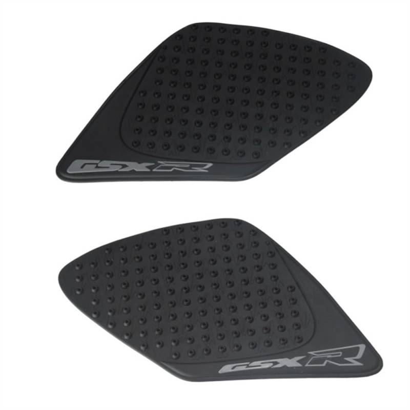 LEINOX Motorrad-Tankaufkleber Für Suzuki GSXR1000 GSXR GSX-R 1000 07 08 2007-2008 Motorrad Kraftstoff Tank Pad Gas Knie Grip Traktion Pads Schutz Aufkleber von LEINOX