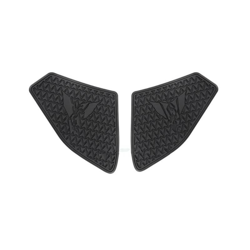 LEINOX Motorrad-Tankaufkleber Für Y&AMAHA MT-09 2021 Seite Kraftstoff Tank Pad Tank Pads Schutz Aufkleber Aufkleber Grip Traction Pad Tankpad(0) von LEINOX