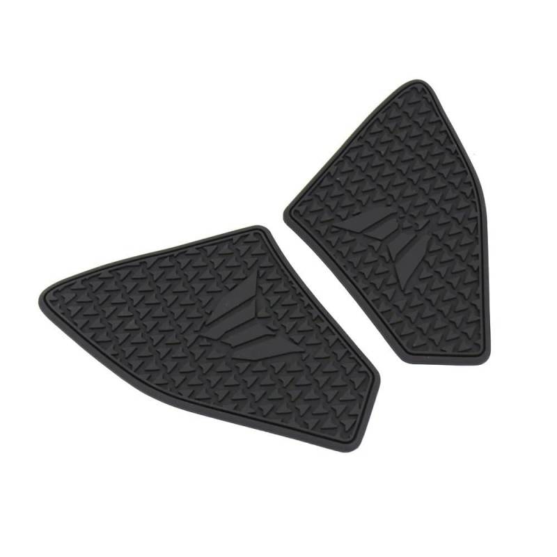 LEINOX Motorrad-Tankaufkleber Für Y&AMAHA MT09 2021- Schutz Anti Slip Tank Pad Aufkleber Knie Grip Traktion Seite Pad Aufkleber Kraftstoff TankPad(3) von LEINOX