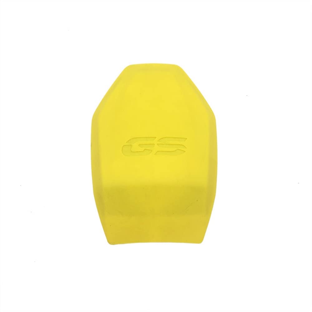 LEINOX Motorrad-Tankaufkleber Motorrad Kraftstoff Tank Pad Schutz Abdeckung Aufkleber Für B&MW R1250 GS R1200 GS LC 2013-2022 2018 2019 2020 2021(Yellow29) von LEINOX