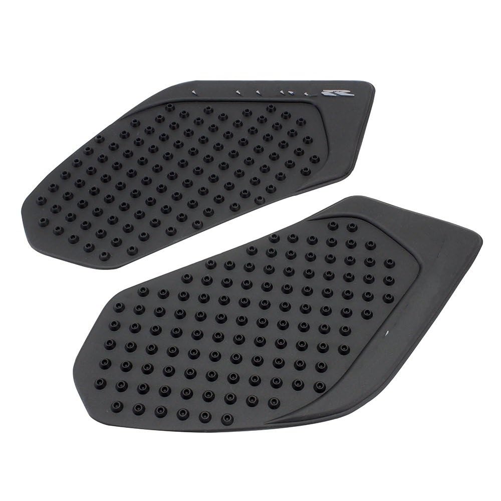 LEINOX Motorrad-Tankaufkleber Motorrad Zubehör Anti Slip Tank Pad Aufkleber Tank Traktion Schutz Für H&ONDA CBR600RR 2003 2004 2005 2006 von LEINOX