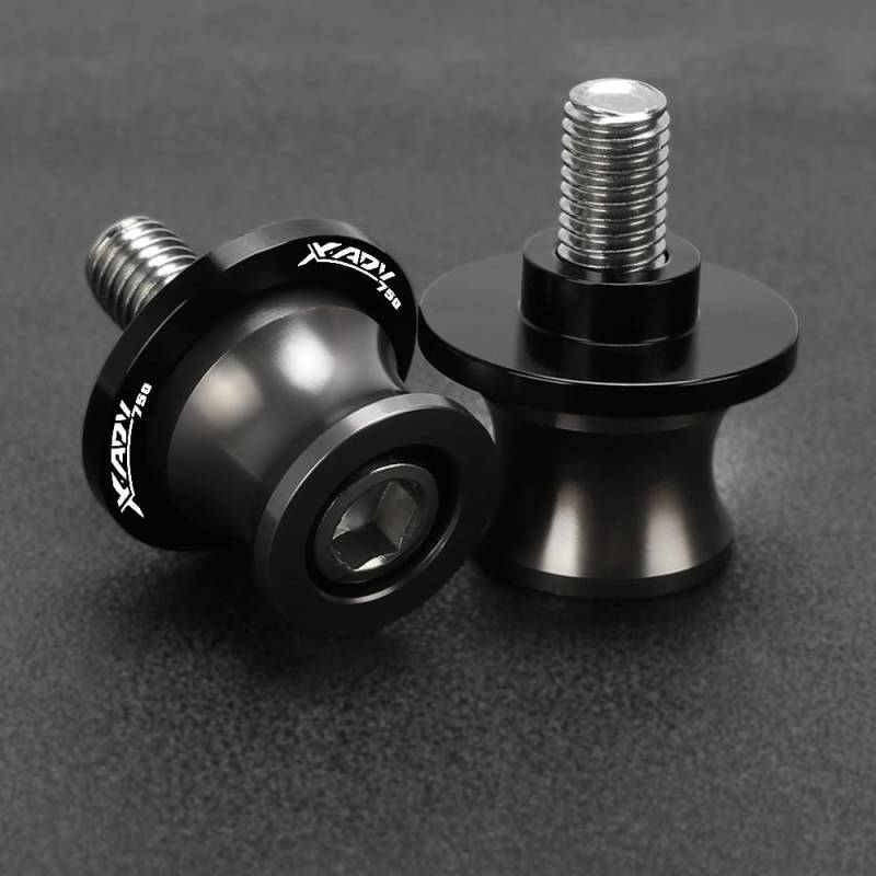 LEINOX Rocker trägt Motorrad Schwinge Spulen Sliders Stand Schrauben Für H&ONDA XADV750 2017-2023 2022 2021 2020 2019 2018(A 8mm 7) von LEINOX