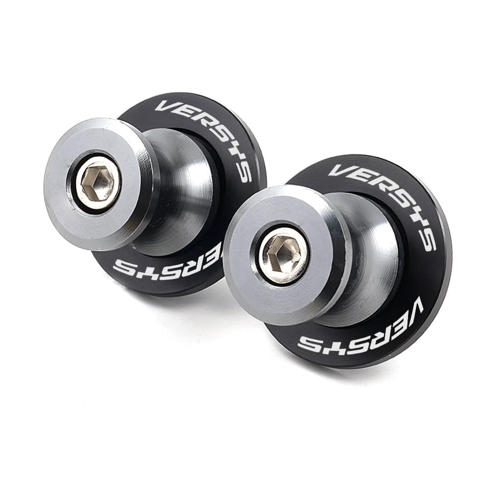 LEINOX Rocker trägt Motorrad Schwingenspulen M8 Slider Ständerschrauben Für KA&WA&SAKI V-er-sys650 2015 2016 2017 2018 2019 2020 2021 2022 2023(8mm-1) von LEINOX