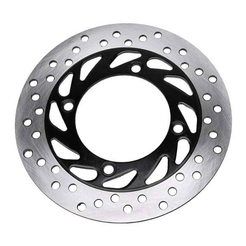 Motorrad-Bremsscheiben Für F2N Für CB Für CB900F2 Für F4 Für F5 Für Hornet 240mm Bremsscheibe Hinten Schwimm Disk Rotor Bremse Für CB500 V Für Twin Für CB750 von LEINOX