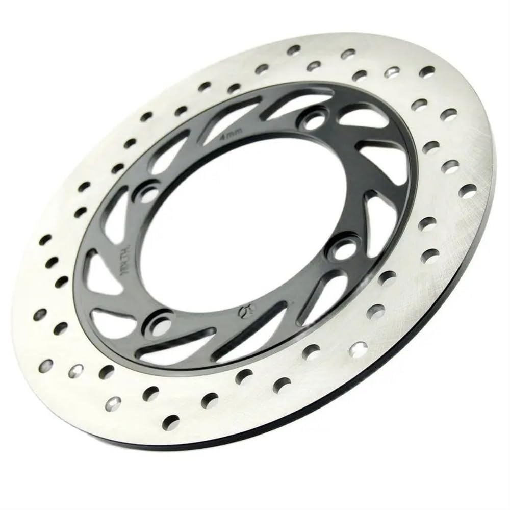 Motorrad-Bremsscheibenrotor Motorrad Hinten Bremsscheibe Rotor Schutz Für H&ONDA CB750F Seven Fifty CB900F CB919C Hornet 900 45251-MY5-731 43251-MW3-600 von LEINOX