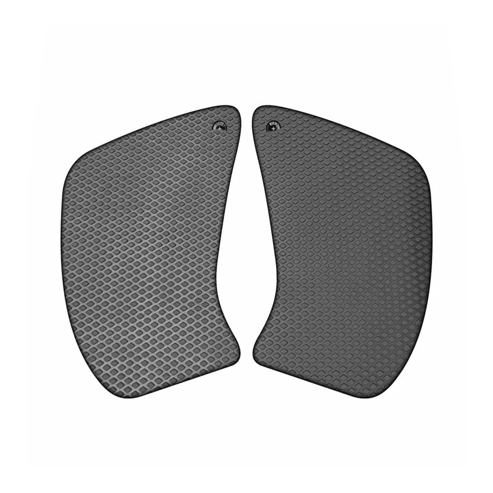 Tank Pads Für FZ16 2009-2016 Motorrad Tank Traktion Pad Anti Slip Aufkleber Gas Knie Grip Schutz von LEINOX