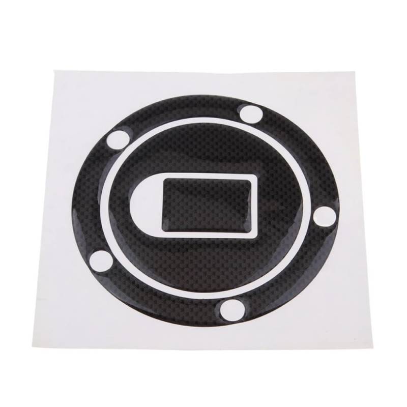 Tank Pads Für ZX10R 2004-2005 Motorrad Tankdeckel Aufkleber Motorrad Klebstoff Tank Kraftstoff Benzin Kappe Aufkleber Für Ninja von LEINOX