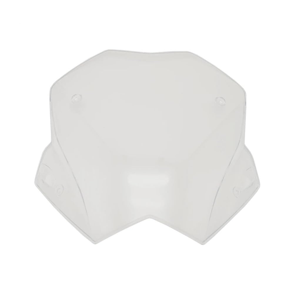 Windschutzscheibe Motorrad Für Für TMAX530 Für TMAX 530 2012 2013 2014 2015 2016 Für YZF Wind Deflectore Windschutzscheibe Konvention Windschutzscheibe(White) von LEINOX