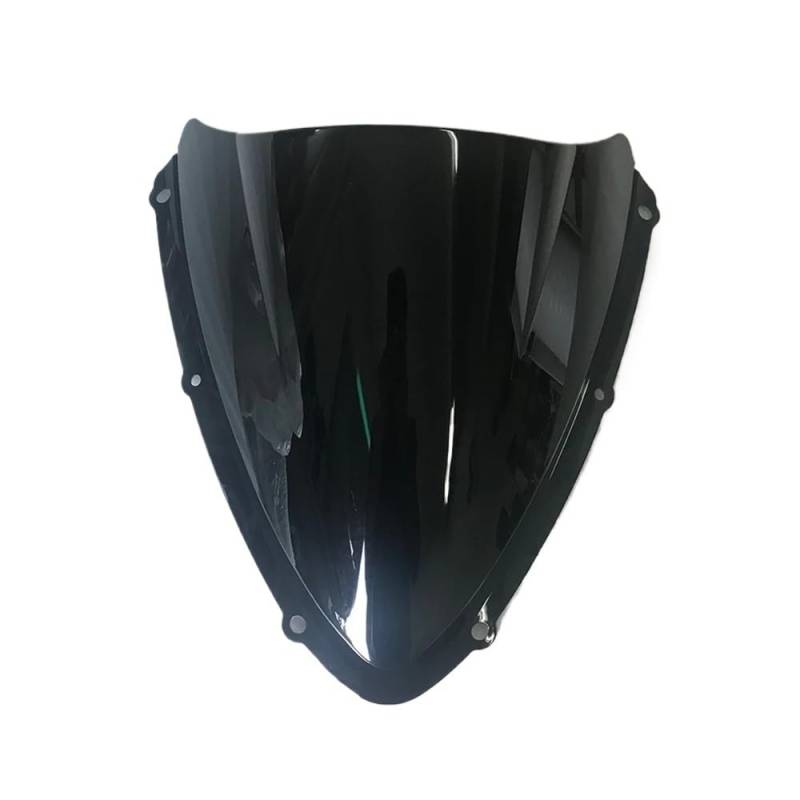 Windschutzscheibe Motorrad Für GSXR 600 750 Für 600R Für 750R Für K8 Front Windabweiser Für GSXR600 Für GSXR750 Für GSX-R Windschutz Windschutz 2008 2009 2010 Für Suzuki(Black) von LEINOX