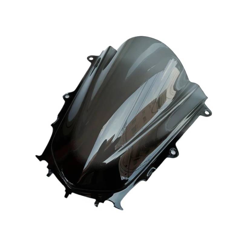 Windschutzscheibe Motorrad Motorrad Für Für R1 Windschutzscheibe 2015 2016 2017 Wind Deflectore Windschutzscheibe Blase Erhöhung(Smoke) von LEINOX