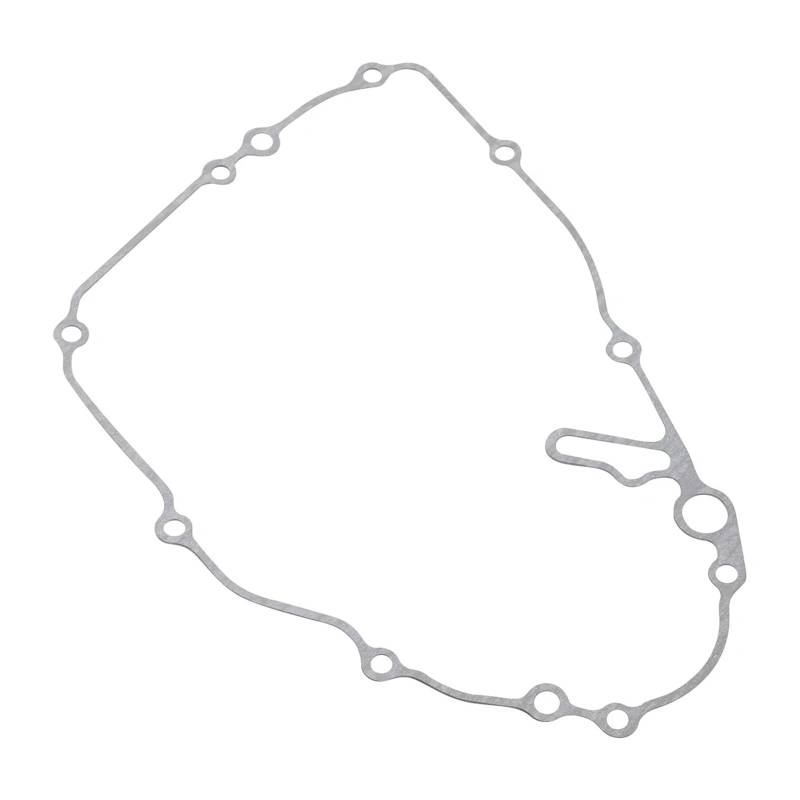 Motorrad Kurbelgehäuse Kleine Kupplungsdeckeldichtung for YZ250F 2019-2024 WR250F 2020-2023 YZ250FX 20-24(Clutch cover gasket) von LEISDD