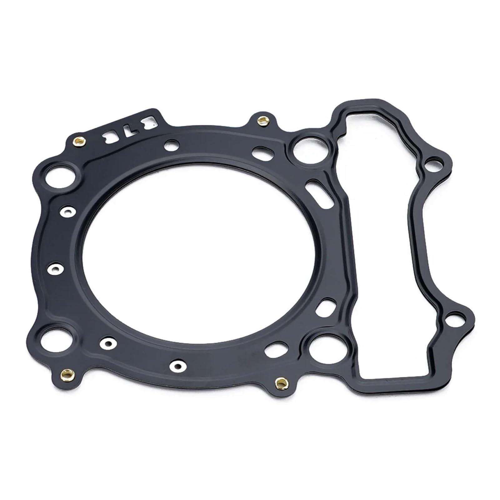 Motorrad Kurbelgehäuse Kleine Kupplungsdeckeldichtung for YZ250F 2019-2024 WR250F 2020-2023 YZ250FX 20-24(Cylinder head gasket) von LEISDD