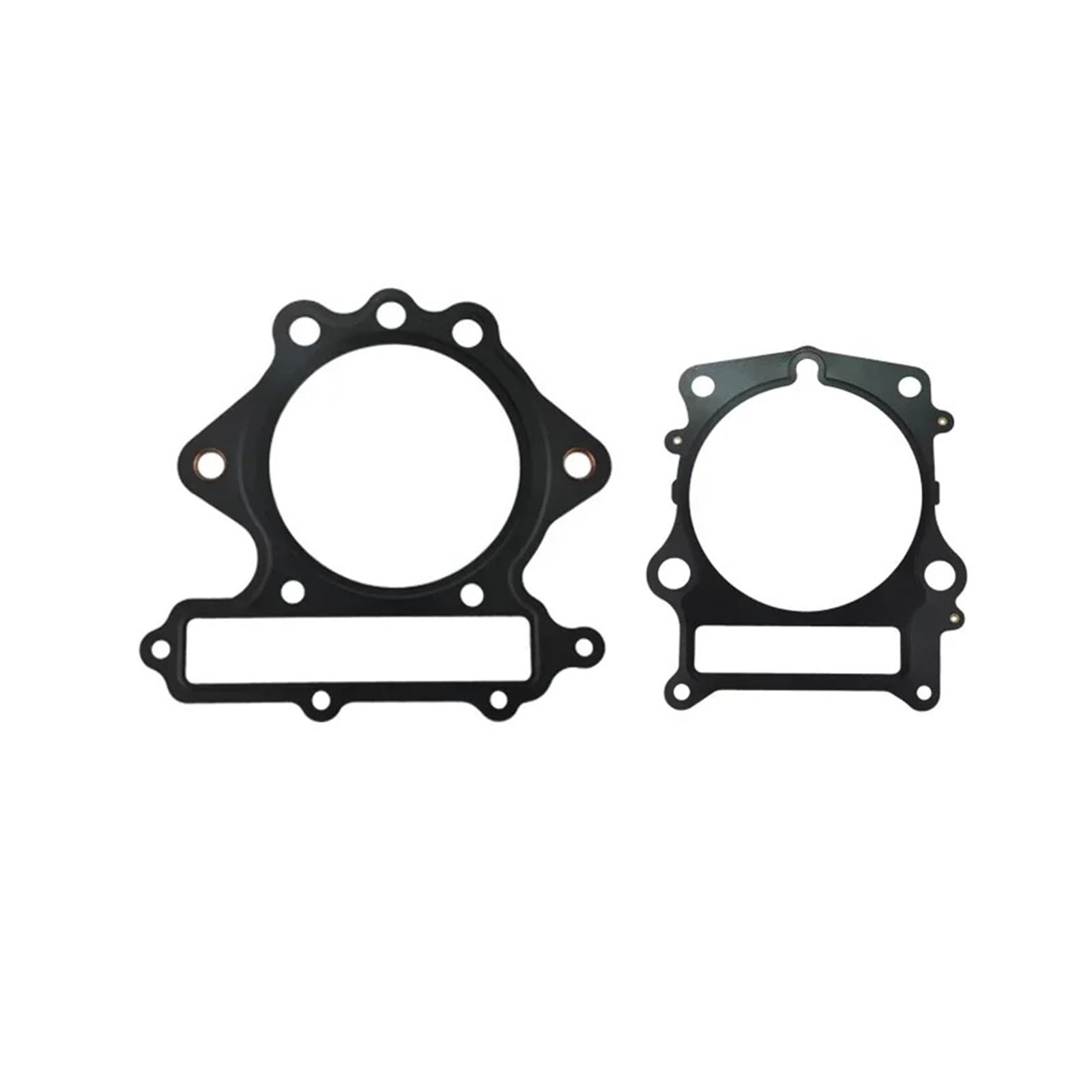 Motorrad Motor Kurbelgehäuse Kupplungsdeckel Dichtung Zylinderkopf Kit for XT600E 1990-1995 XT 600E(Cylinder head Gasket) von LEISDD