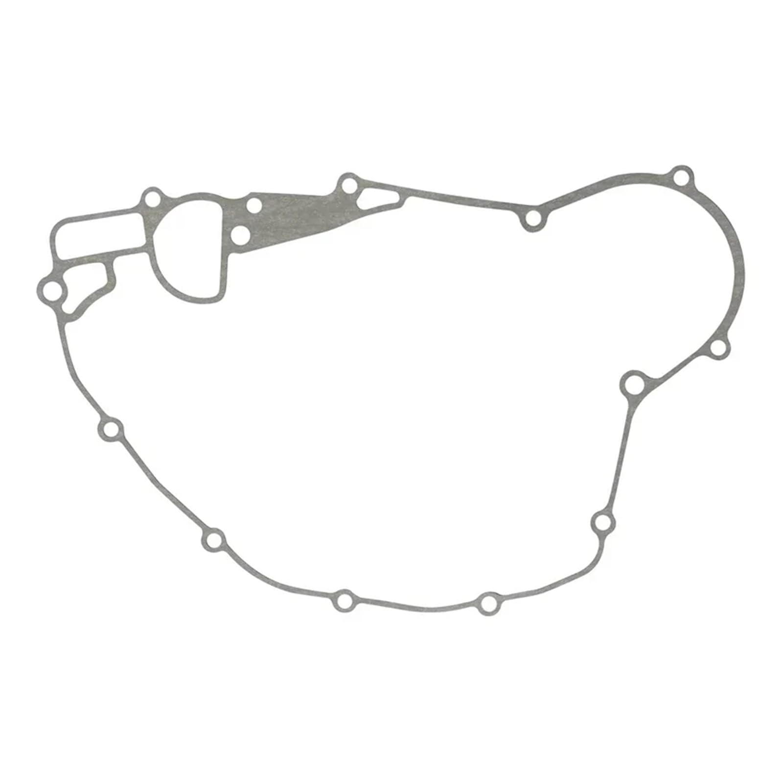 Motorrad Motor Zylinder Kurbelgehäuse Kupplung Abdeckung Dichtung for RMX450 RMX 450 2010-2011 2017-2019(Cluch cover gasket) von LEISDD