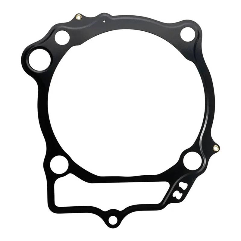 Motorrad Motor Zylinder Kurbelgehäuse Kupplung Abdeckung Dichtung for RMX450 RMX 450 2010-2011 2017-2019(Cylindergasket) von LEISDD