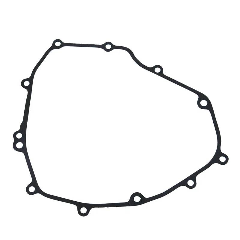 Motorrad Zylinder Generator Kupplung Abdeckungen Dichtung Vollen Satz for Ninja 400 EX400 2018-2024 Z400 ER400 2019-2024(Clutch cover gasket) von LEISDD