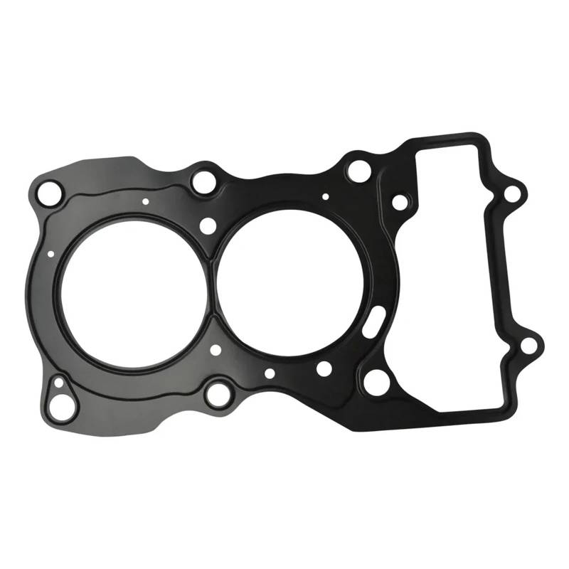 Motorrad Zylinder Generator Kupplung Abdeckungen Dichtung Vollen Satz for Ninja 400 EX400 2018-2024 Z400 ER400 2019-2024(Cylinder head gasket) von LEISDD