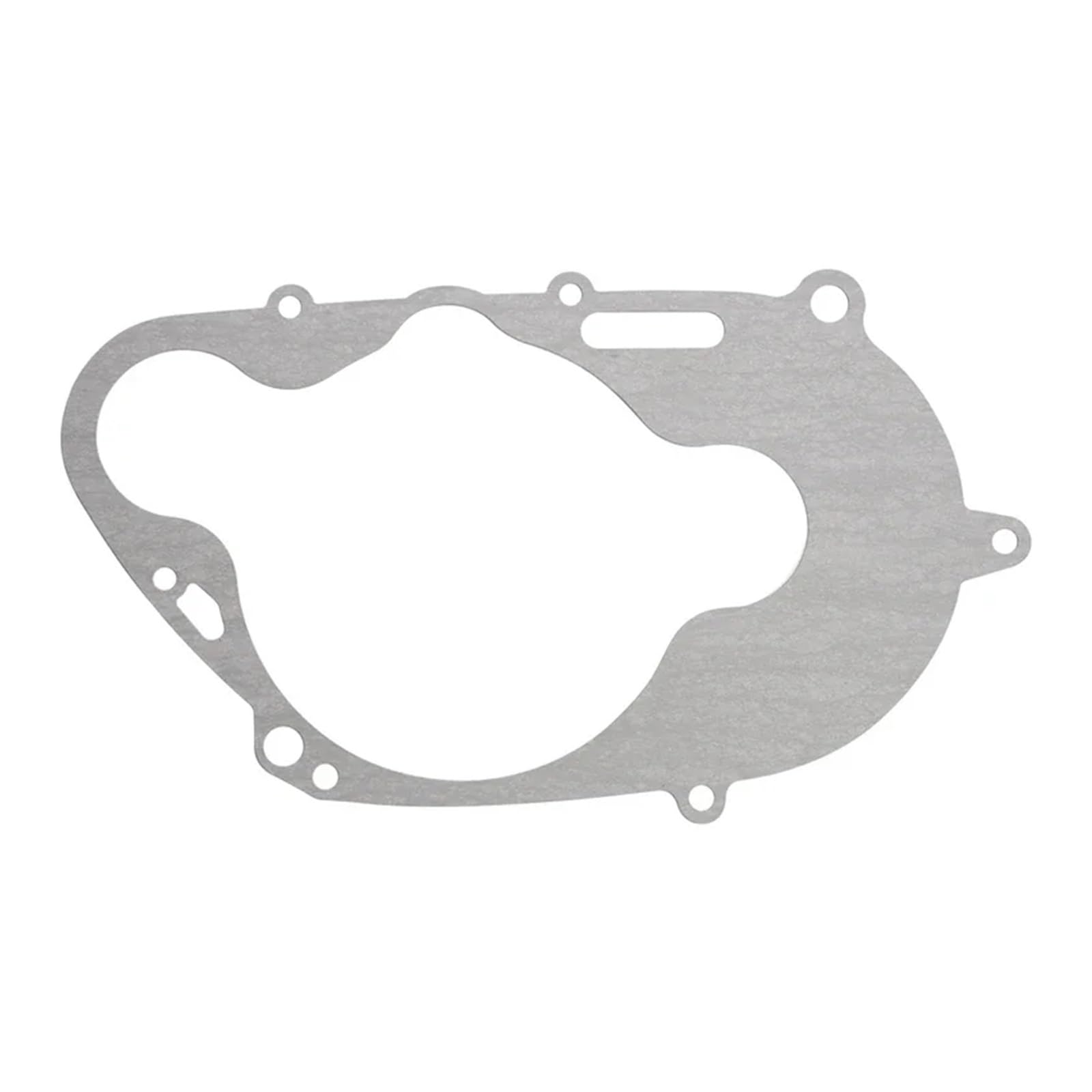 Motorrad Zylinder Kupplungsdeckel Ventilsitz Dichtungssätze for BW80 1986-1990 PW80 1983 1985 1991-2011 V80 Mate 80 1993 1996(Clutch cover gasket) von LEISDD