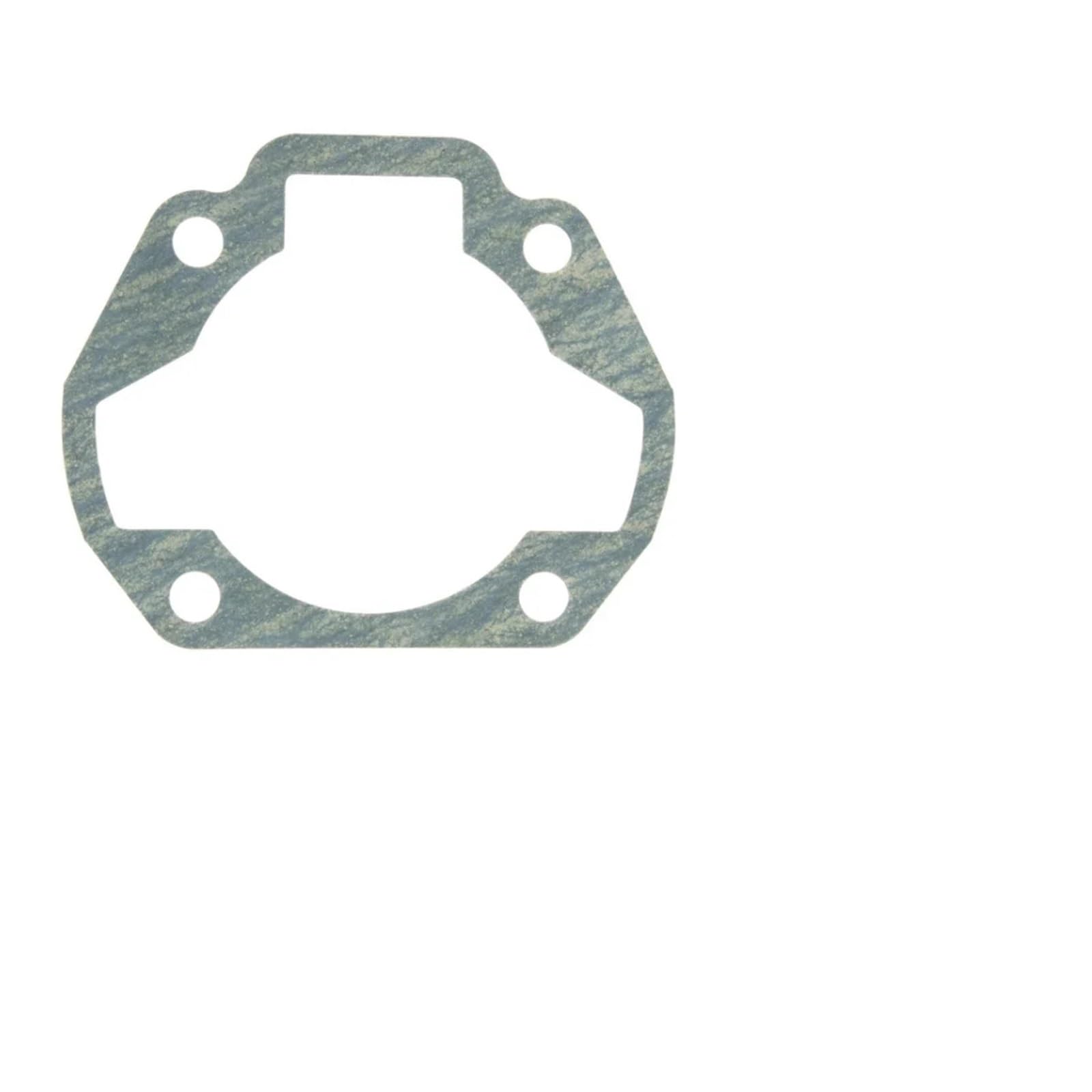 Motorrad Zylinder Kupplungsdeckel Ventilsitz Dichtungssätze for BW80 1986-1990 PW80 1983 1985 1991-2011 V80 Mate 80 1993 1996(Cylinder base gasket) von LEISDD