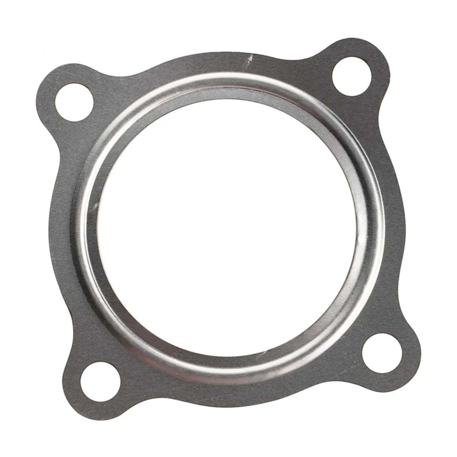 Motorrad Zylinder Kupplungsdeckel Ventilsitz Dichtungssätze for BW80 1986-1990 PW80 1983 1985 1991-2011 V80 Mate 80 1993 1996(Cylinder head gasket) von LEISDD