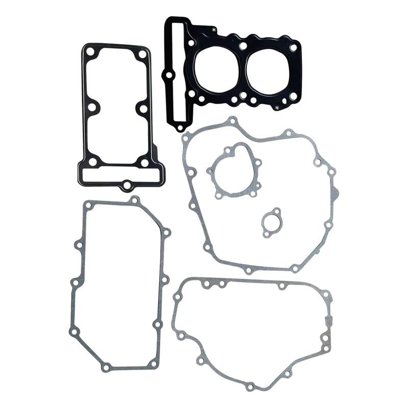 Motorrad Zylinder Kurbelgehäuse Abdeckungen Dichtung Kits for Ninja 300 EX300 Ninja 250 EX250 Z250 ER250 2013-2017(The kits) von LEISDD