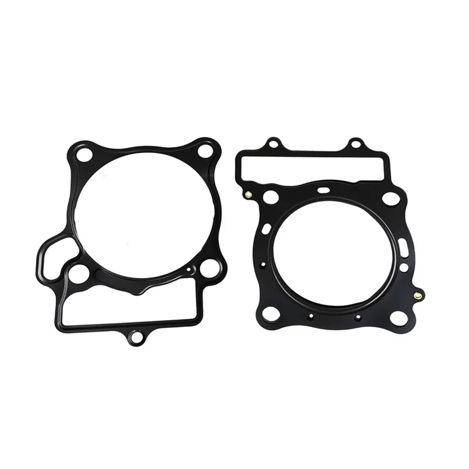 Motorrad Zylinder Kurbelgehäusedeckel Dichtungssätze Set for CRF250R 2018-2021 CRF250RX 2019-2021(Cylindergasket) von LEISDD