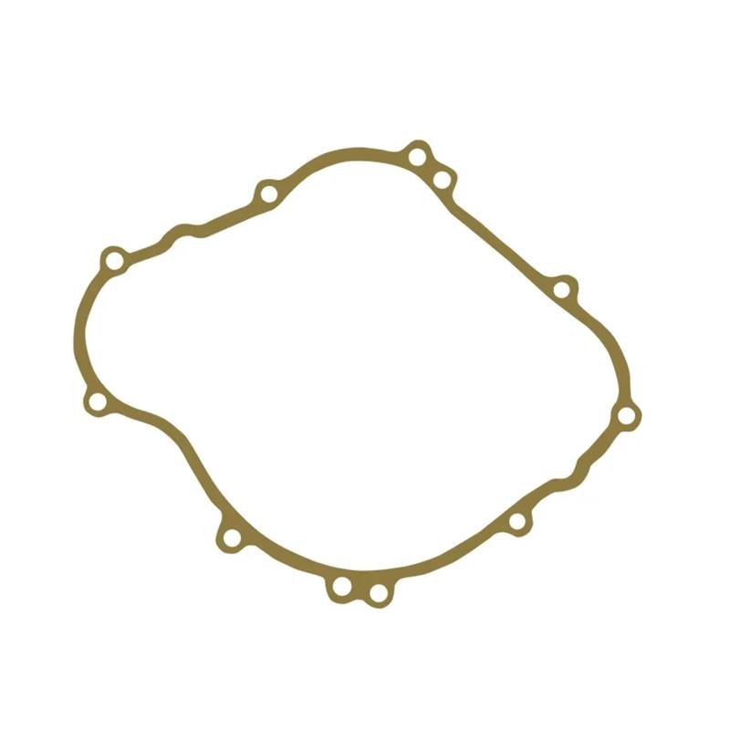 Motorradmotoren Generatorgehäuse Kurbelgehäuse Kupplungsdeckel Dichtungssätze for KLR250 1985–2005 KL250(Generatorcase Gasket) von LEISDD