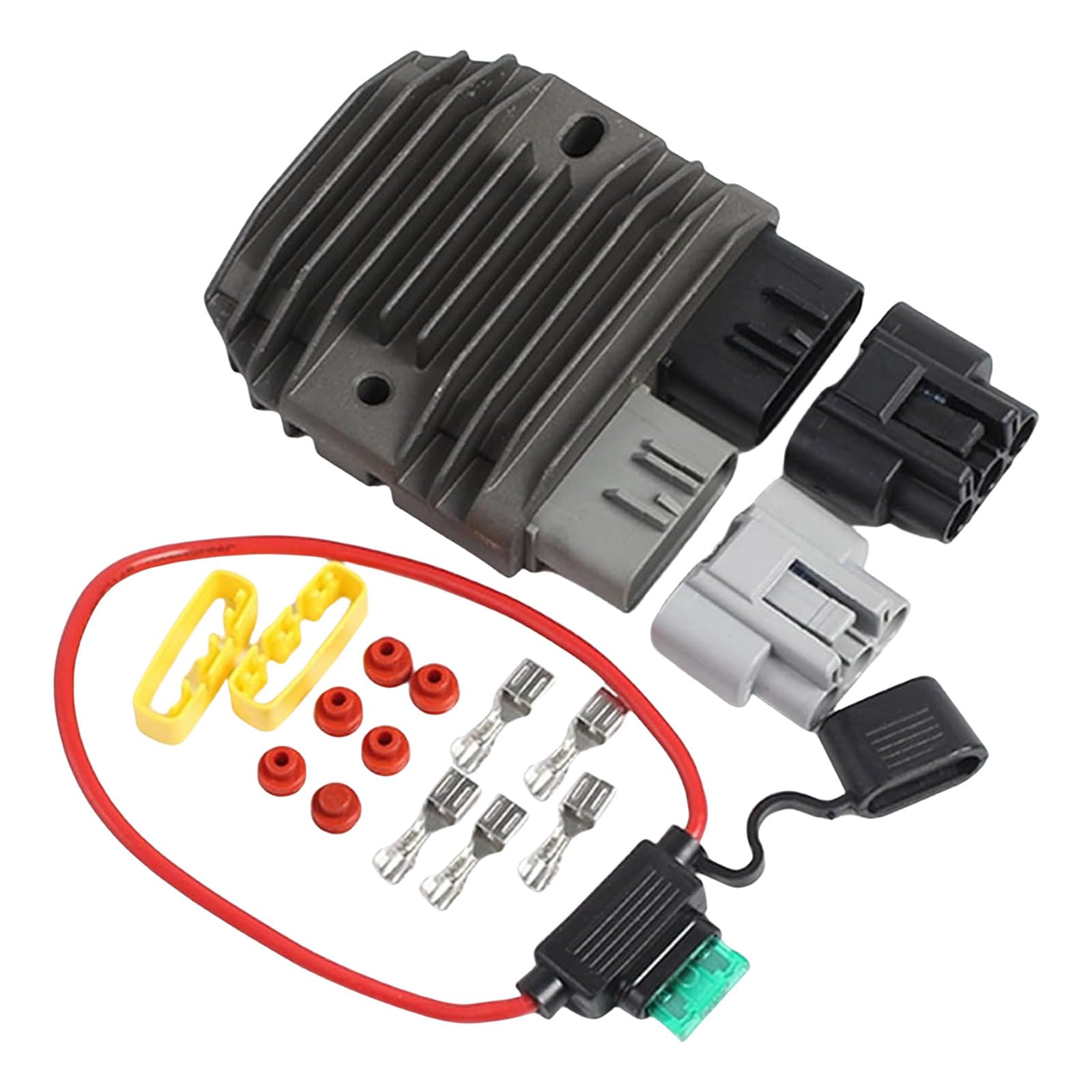 LEJIAJU Spannungsregler Für Elektrische Komponenten Von ATVs Für XVS950 700 1000 710001103 710000870 710000261 710000908 von LEJIAJU