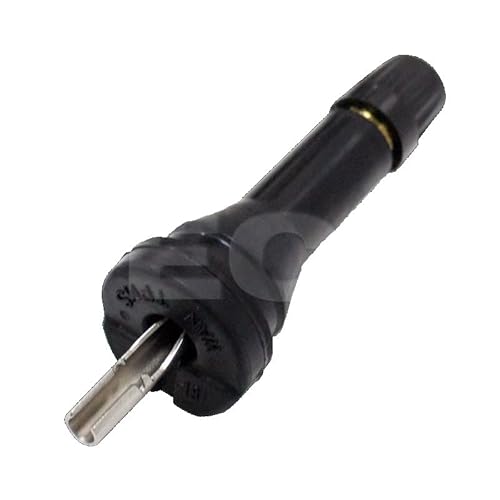 LELUX 10 STK RDKS TPMS Ventil für OEM Conti/VDO TG1D Sensor, Gummi Snap-In ersatzventil von LELUX