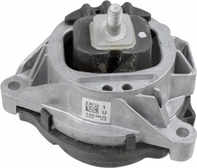 Lemförder Lagerung, Motor [Hersteller-Nr. 3808901] für BMW von LEMFÖRDER